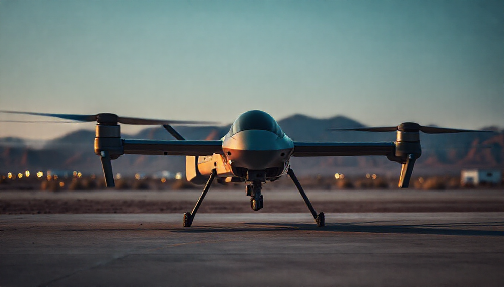 Kratos Defense $2.01B Backlog Signals UAV Production Surge Through 2027