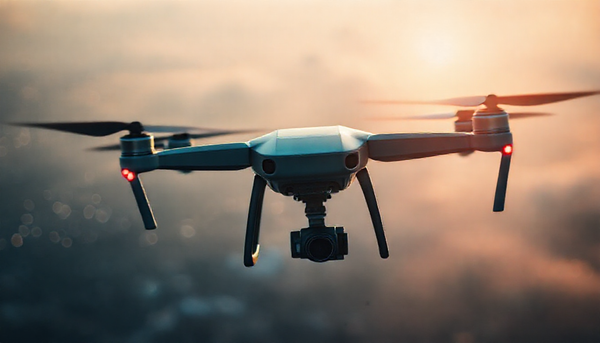 Amprius and Matternet: The Battery Breakthrough That Could Reshape Drone Delivery Economics