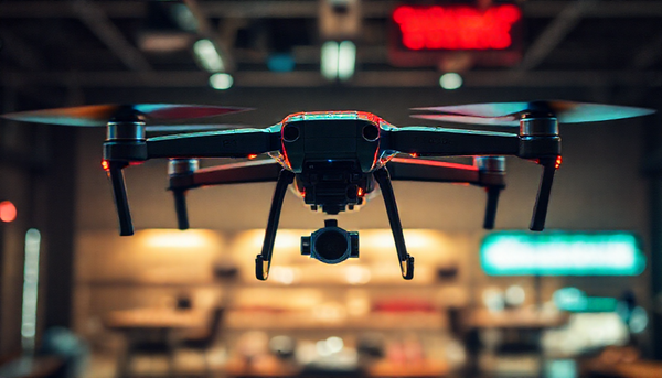 Robotics Café: The New Online Hub That’s Reshaping Autonomous Drone Development