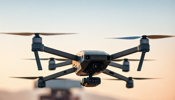 Draganfly and F4DI Win U.S. War Department Contract for Next-Gen Multi-Layered C-UAS System