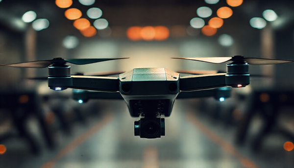 Ondas Holdings Goes on a $500M Buying Spree: 6 Drone Acquisitions Reshape the Defense Tech Landscape in 2026