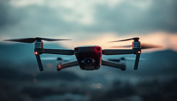 Red Cat Acquires Quaze: Wireless Power Unlocks Persistent Drone Operations