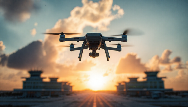 Miami Skyports Get BDI Autonomous Landing Systems—What This Means for Drone Operators