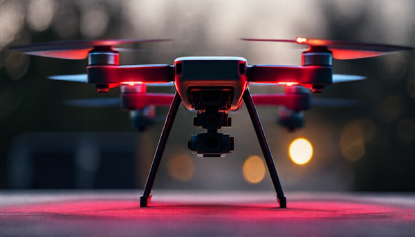 Matternet and Amprius Join Forces: Silicon-Anode Batteries Set to Redefine Drone Delivery Range