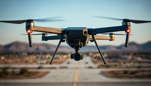Northrop Grumman Wins Pentagon Contract for Drone Payloads: What It Means for the Defense Drone Market