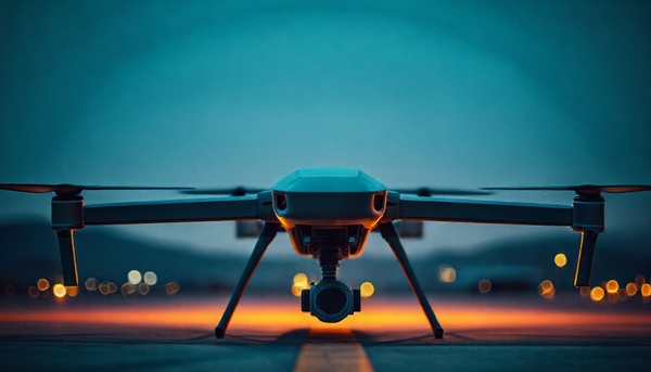 Northrop Grumman Stock Tumbles 17%: What This Means for the Defense Drone Market