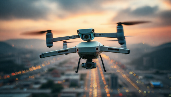 Drone Deliveries Take Off: The BingEx-HLID Deal Reshaping China’s Cargo Skies