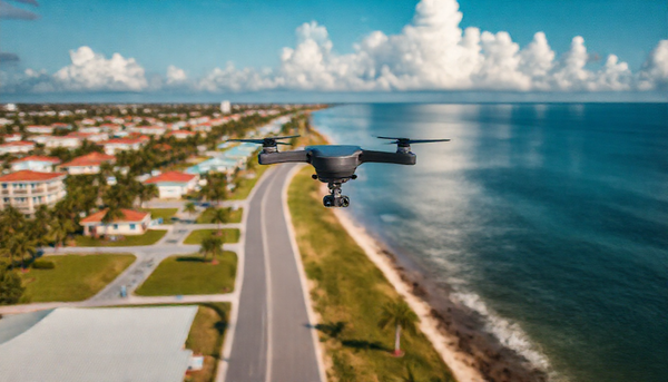 Florida's Affordability Crisis: What It Means for Drone Pilots and the Second-Hand Market