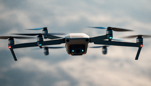 AeroVironment Unleashes AV_Halo INSTINCT & DETECT: The Future of Autonomous Drone Swarms Is Here
