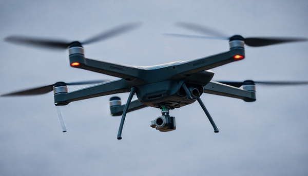 Northrop Grumman’s $2.47 Dividend Signals Strength – What It Means for the Drone Industry in 2026