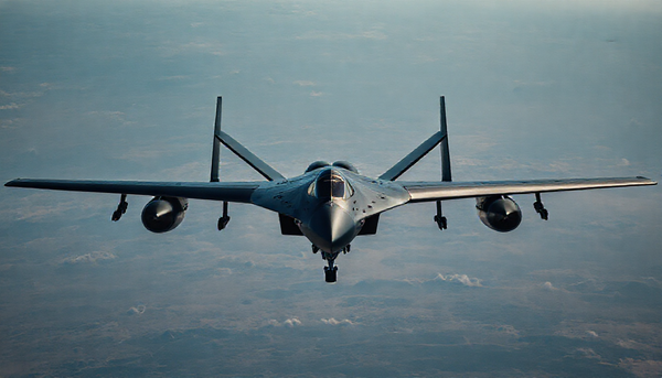The B-1B Lancer's Final Decade: A New Arsenal for the "Bone"