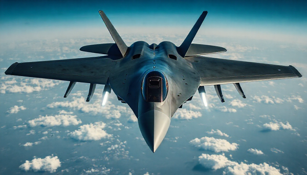 Russia’s Two-Seat Su-57D Felon Takes Flight: What It Means for Drone Warfare