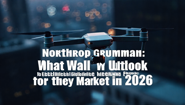 Northrop Grumman Stock Analysis: What Wall Street’s Bullish Outlook Means for the Drone Market in 2026