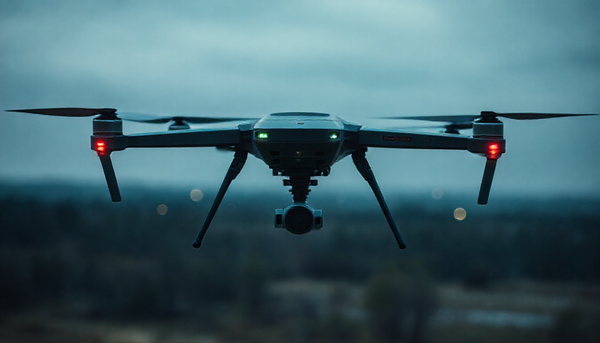 Japan's Terra Drone Deploys Interceptor in Ukraine: A New Era for Anti-Drone Warfare