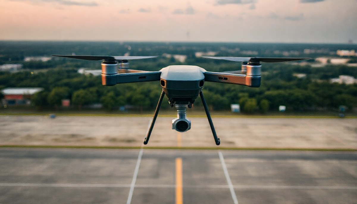 Amazon Prime Air’s Baton Rouge Launch: What the MK30 Fleet Means for the Drone Economy