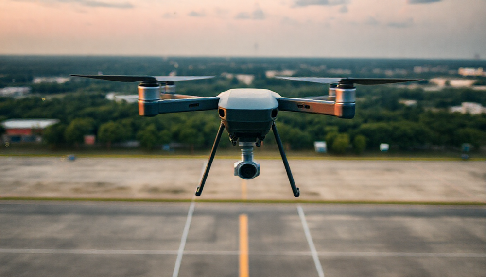 Amazon Prime Air’s Baton Rouge Launch: What the MK30 Fleet Means for the Drone Economy