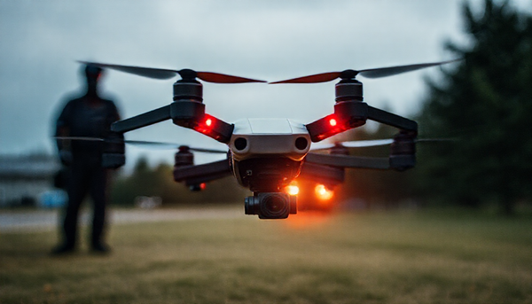 Bloomington Tests Skydio X10 DFR Drones: A New Era for First Response
