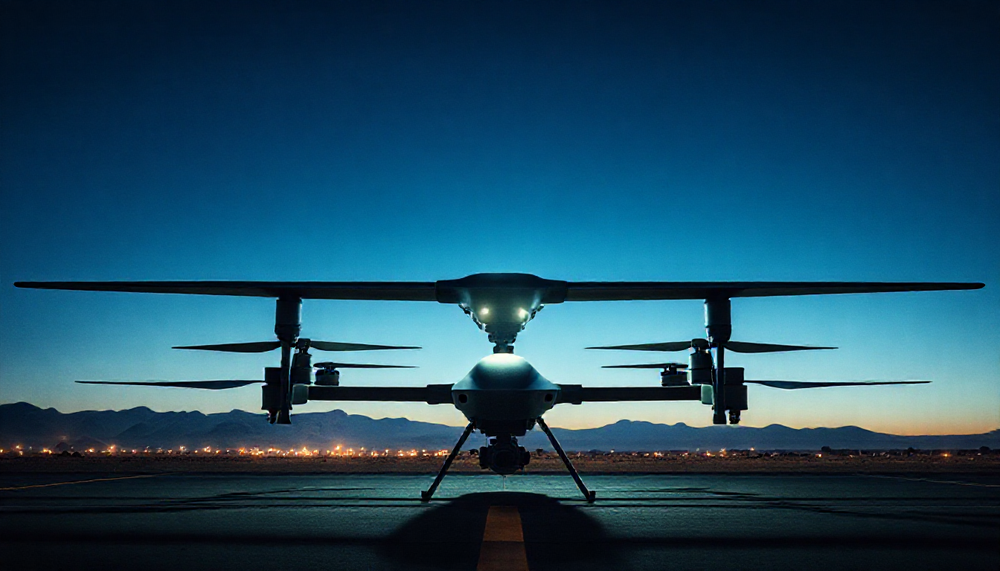 SkyBeam Heavy Lift Drone: Is Applied Aeronautics the New Disruptor in the U.S. Defense Market?