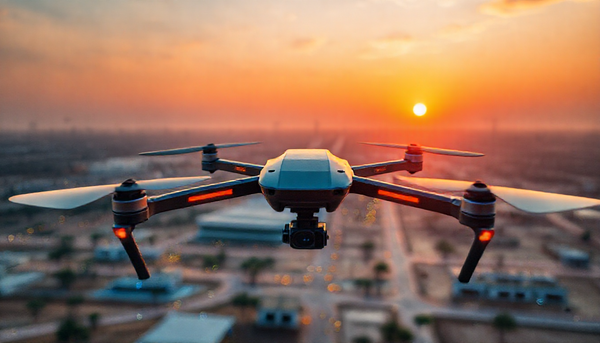 India's Drone City Is Here: AVPL’s $8.3M Haryana Campus Signals a New Manufacturing Era