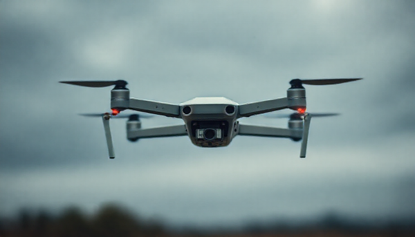 Cathie Wood’s Bold Defense Bet: How ARK Invest Is Rewriting the Drone Stock Playbook