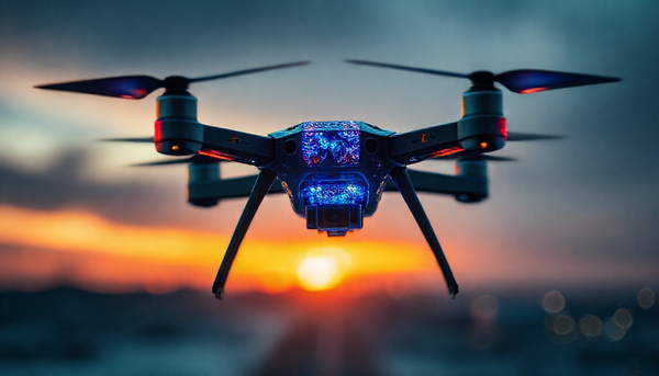 Monocrystal’s Collapse: How a Russian Sapphire Giant’s Bankruptcy Reshapes Global Drone Supply Chains