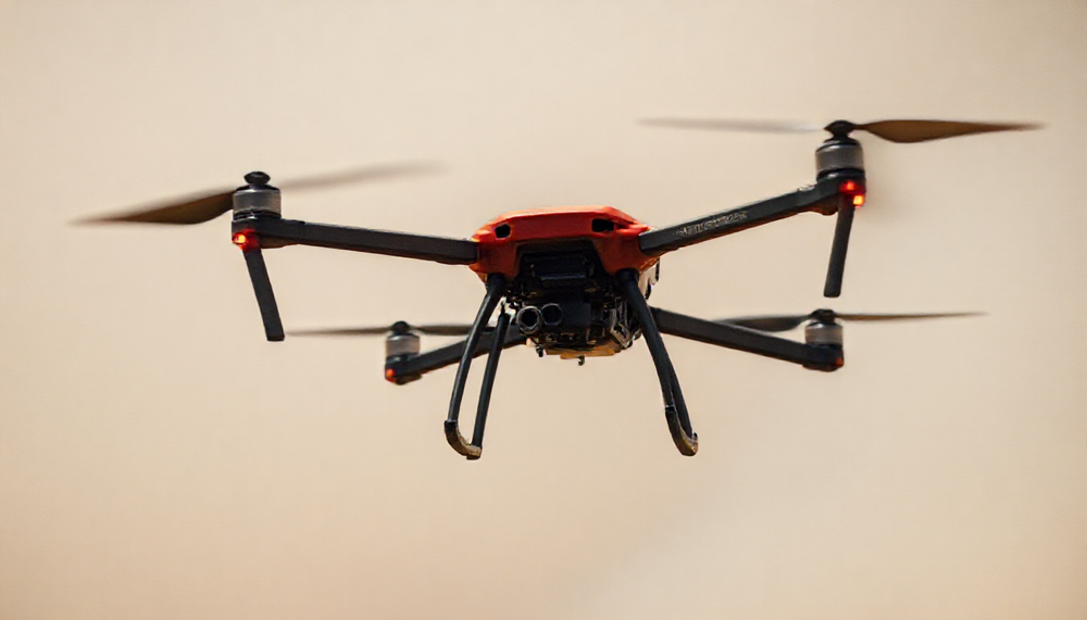 Students vs. Wildfires: Inside the XPRIZE Finals That Are Reshaping Drone Firefighting