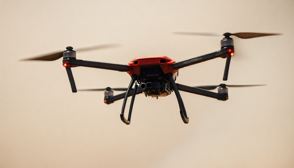 Students vs. Wildfires: Inside the XPRIZE Finals That Are Reshaping Drone Firefighting