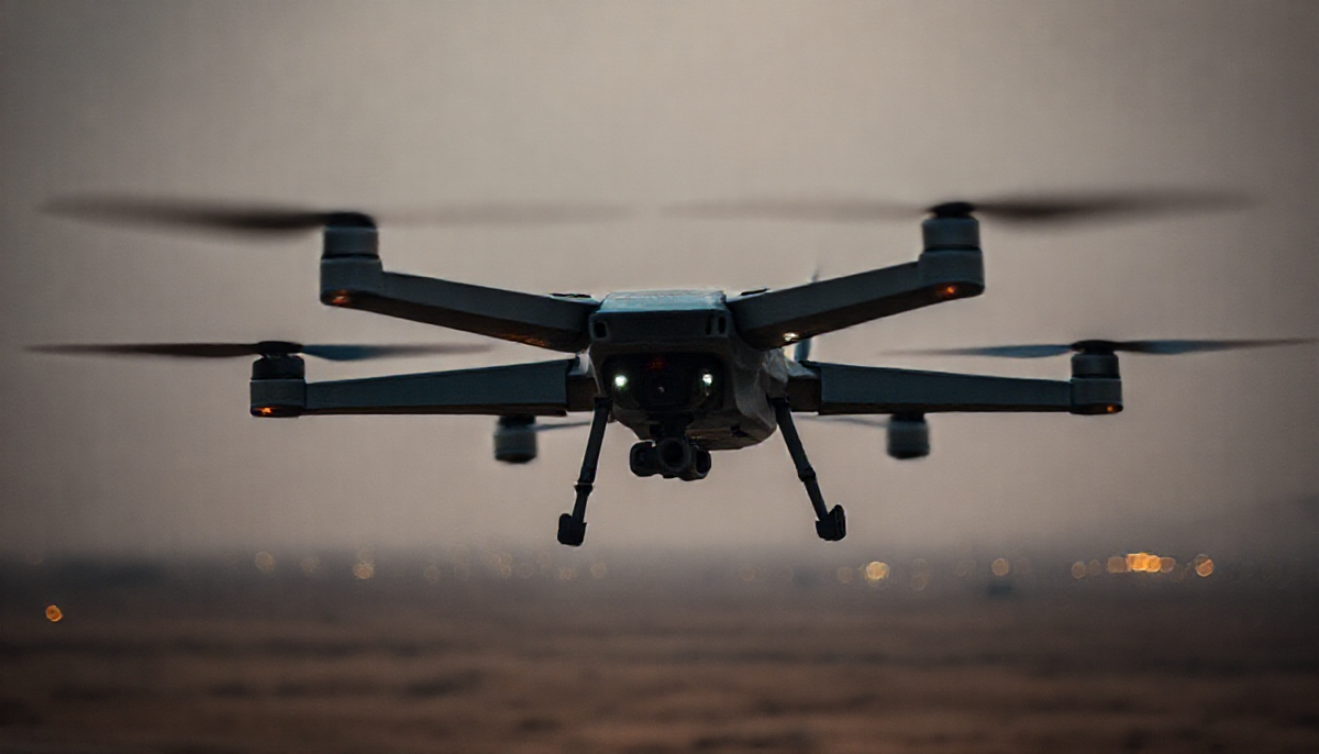 UK Typhoons Now Hunt Drones: Laser-Guided C-UAS Missiles Go Live in the Middle East
