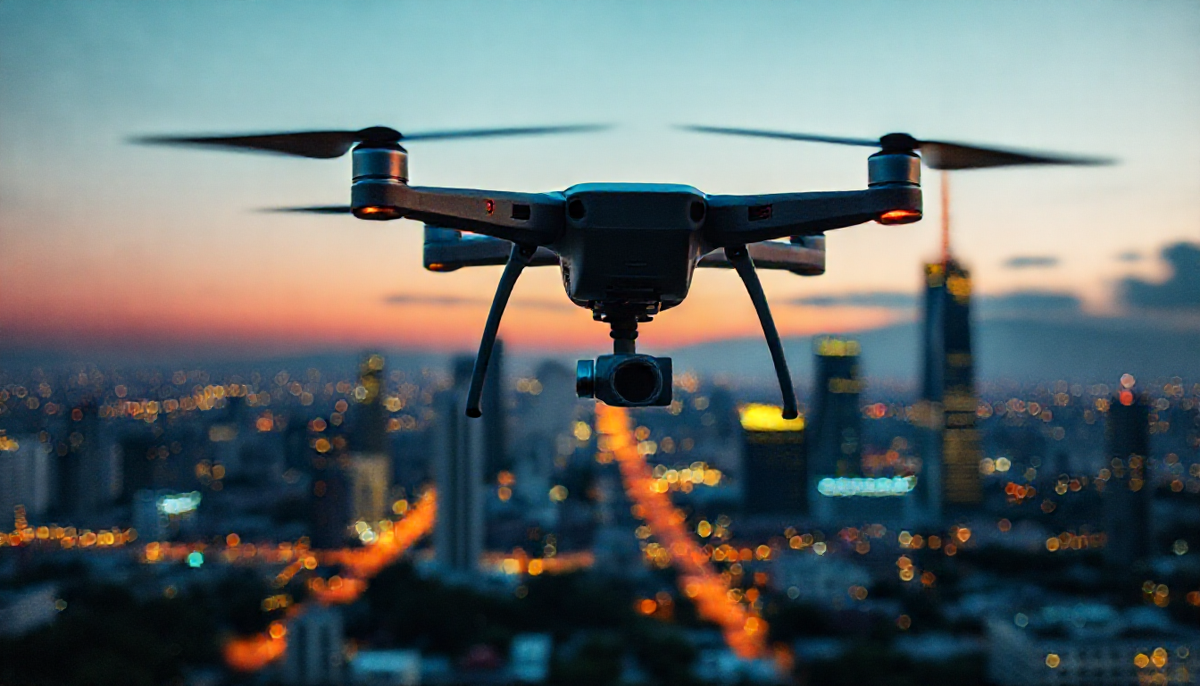 Rate Cuts Are Coming: Why Drone Stocks Like DJI Could Be Primed for a 2026 Rally