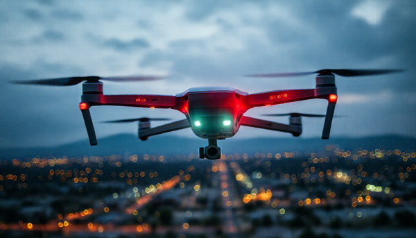 Archer Aviation’s Cash Burn Crisis: What eVTOL Stock Turmoil Means for Drone Investors and Operators