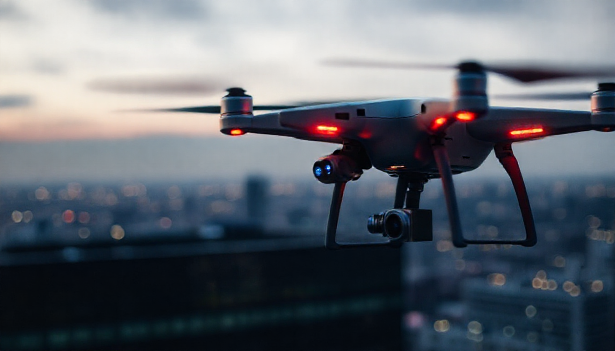 Wall Street’s Drone Stock Dilemma: The Analyst Price Targets That Could Shift the Market