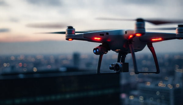 Wall Street’s Drone Stock Dilemma: The Analyst Price Targets That Could Shift the Market