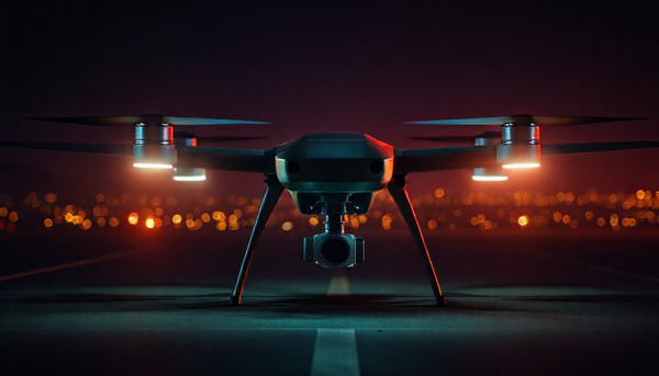 How Northrop Grumman’s Payload Win Rewrites the Pentagon’s Drone Future