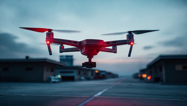 Robin Radar Bolsters U.S. Presence Amid Skyrocketing Counter-Drone Demands