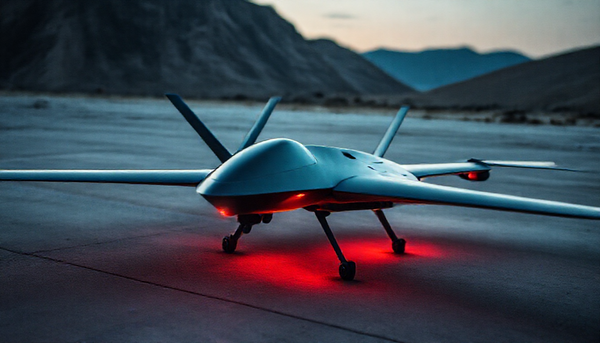 Destinus and Rheinmetall Throw Down the Gauntlet: Europe's Hypersonic Drone Arsenal Goes Live with RUTA Block 3