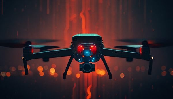 The Ghost in the Machine: How Quantum Cyber Is Rebuilding Drone Warfare from the Chip Up
