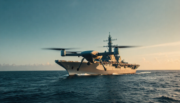 USS Ford Returns After 326-Day Deployment – What It Means for Drone Warfare at Sea