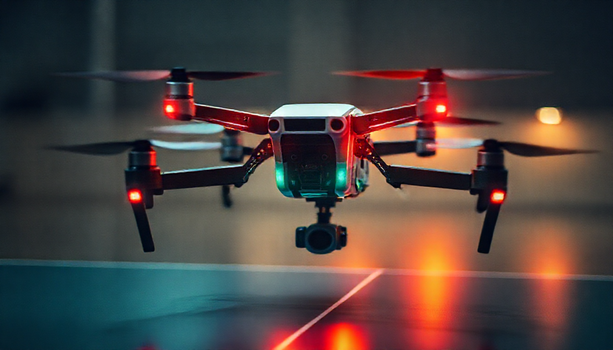 Ace Upcoming: How a Table Tennis Robot Is Redefining Autonomous Drone Flight