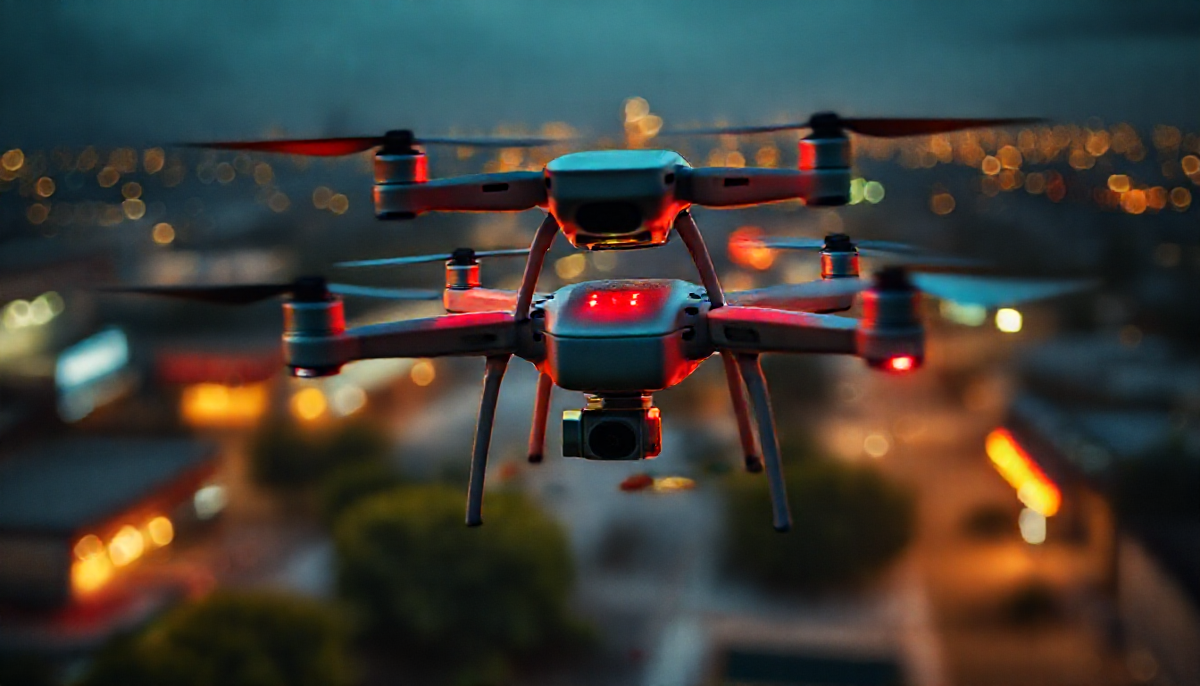 Delivery Drones Circle Pizza Wars: Papa Johns Joins Wing as Domino’s Scrambles
