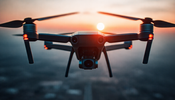 DJI Clears US Security Audit, 730 km/h FPV Drone Breaks Speed Barrier, SkyeBrowse Update