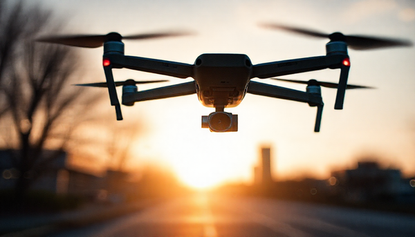 DJI Security Audit Drops a Bombshell: Is the US Drone Ban Built on a Lie?