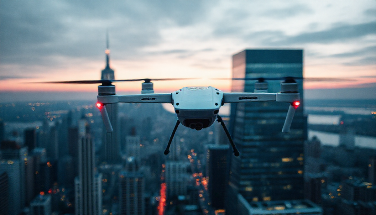 Forget Robotaxis: eVTOL Just Flew Passengers Over NYC & FAA Approved 9 More States