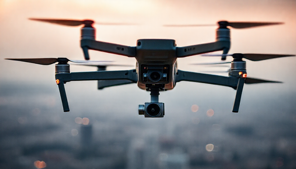Trump's Drone Investment Plan: Unusual Machines Stock Soars, What It Means for Your Fleet