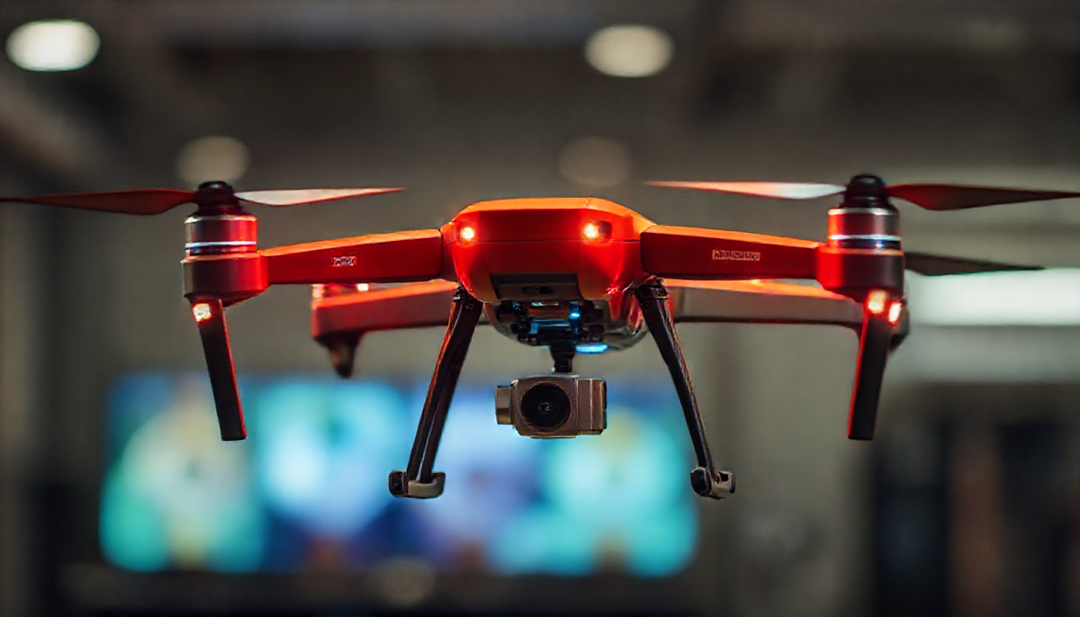 Unusual Machines to Pitch NDAA-Compliant Components at Stifel 2026