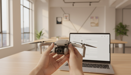 How to Transfer DJI Drone Ownership Guide
