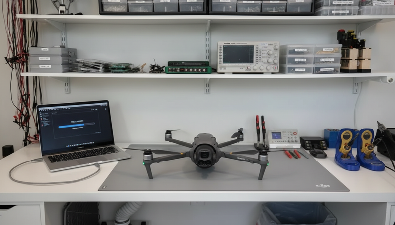 DJI Mavic 4 Pro Firmware Update Guide 2025