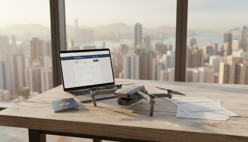 DJI Drone Registration Guide: Every Country 2025