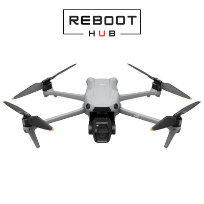 DJI Air 3S pre-owned aircraft used as the visual for the 2026 live kit price table