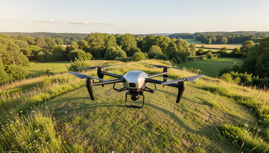 Apps para Videollamada con Vendedor Chino de DJI: Inspeccion de Drone en Tiempo Real WeChat vs Skype Colombia - Reboot Hub guide cover