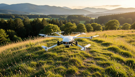 Best Drones for Nigerian Weddings Long Range  No Signal Loss - aerial wedding ceremony drone photography